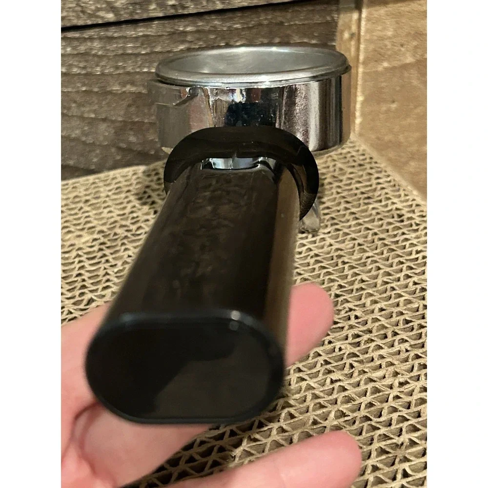 Gaggia Espresso Coffee Machine Portafilter Filter Holder‎ and Handle Sin 035